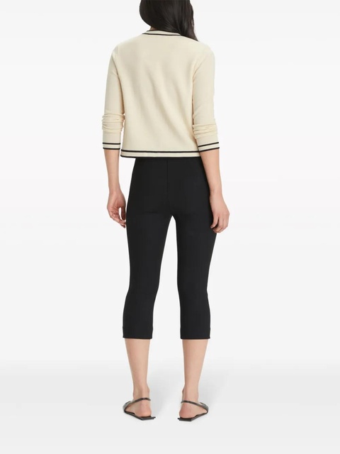 Tory Burch Kendra cardigan - Neutrals - zdjęcie produktu nr 2
