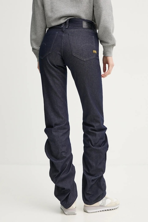 G-Star jeansy damskie high waist D26158-D956 - zdjęcie produktu nr 2
