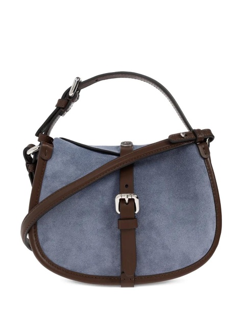 ETRO small Pony buckle-detail tote bag - Blue - zdjęcie produktu nr 1