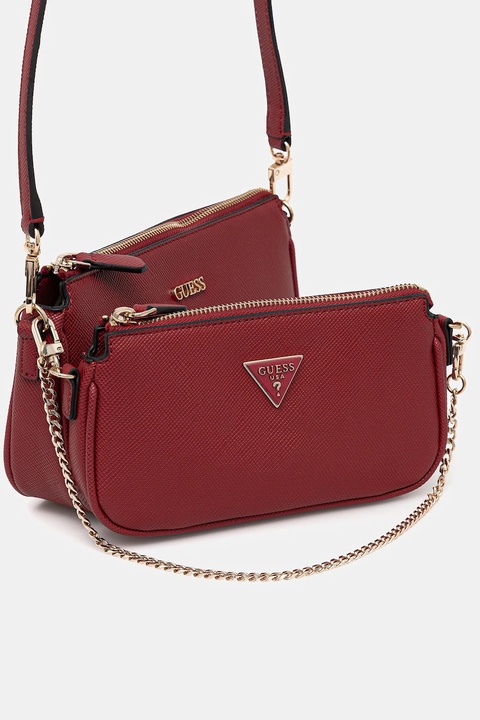 Guess torebka NOELLE kolor czerwony HWZG96 72710 - zdjęcie produktu nr 1