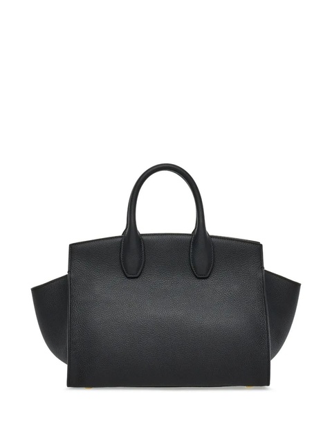 Ferragamo medium The Studio Soft tote bag - Black - zdjęcie produktu nr 2
