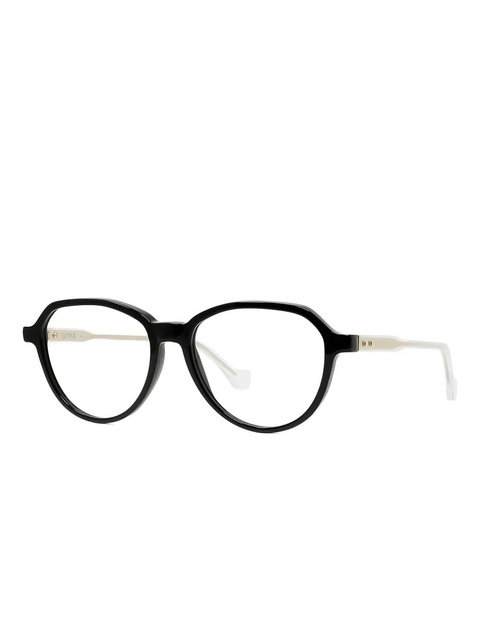 LOEWE round-frame glasses - Black - zdjęcie produktu nr 2