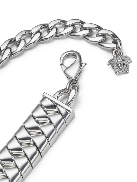 Versace Bind choker - Silver - zdjęcie produktu nr 2