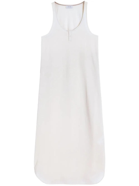 LEMAIRE bias-cut maxi dress - White - zdjęcie produktu nr 1