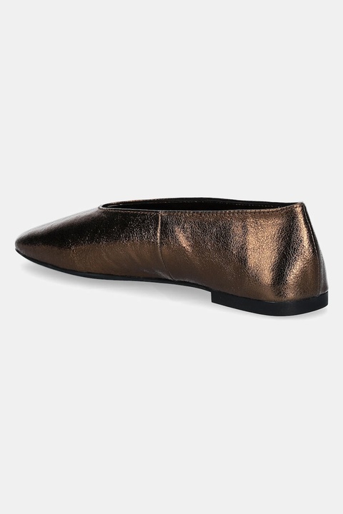 Jeffrey Campbell baleriny skórzane Romp kolor brązowy JC-1268-2-23 - zdjęcie produktu nr 2
