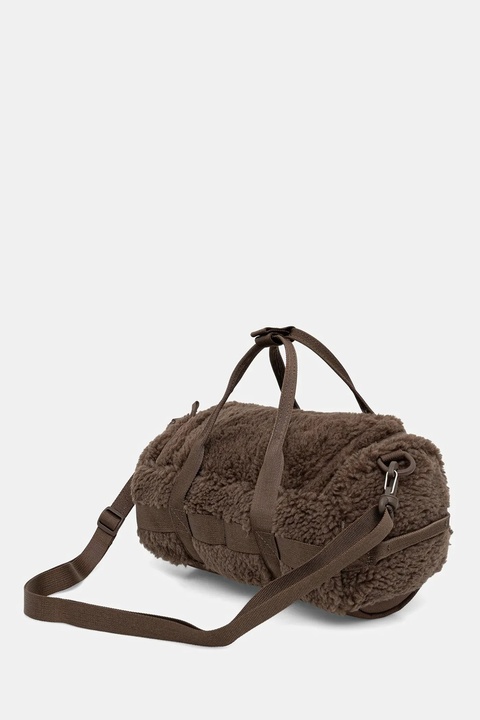 The North Face torebka Base Camp High kolor brązowy NF0A8F056K41 - zdjęcie produktu nr 1