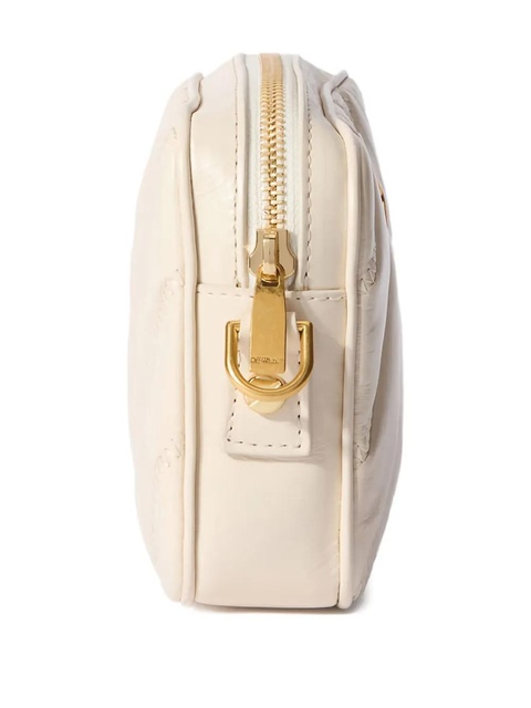 Off-White quilted arrow leather crossbody bag - Neutrals - zdjęcie produktu nr 1