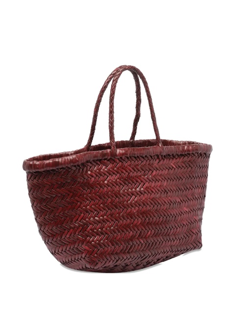 DRAGON DIFFUSION Triple Jump handbag - Red - zdjęcie produktu nr 2