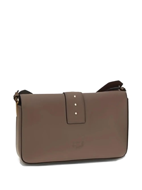 PINKO large Love shoulder bag - Brown - zdjęcie produktu nr 1