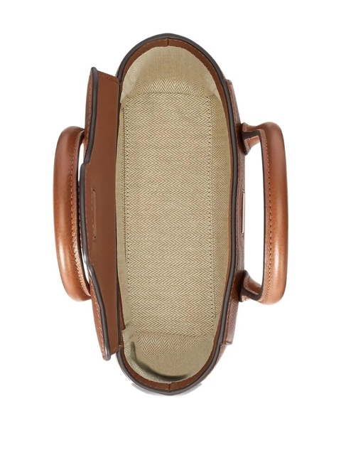 Lauren Ralph Lauren small top handle satchel - Brown - zdjęcie produktu nr 2