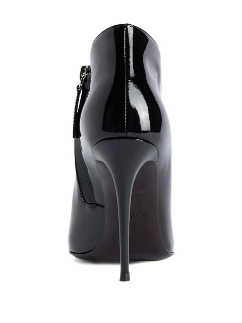 Giuseppe Zanotti 105mm Cluedo boots - Black - zdjęcie produktu nr 2