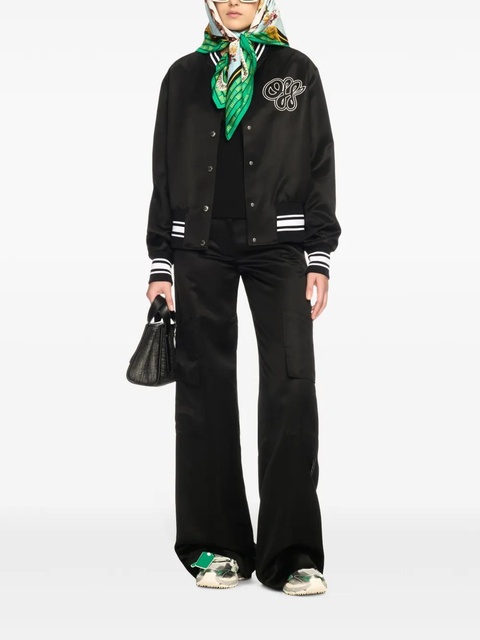 Off-White New Toybox cargo trousers - Black - zdjęcie produktu nr 2