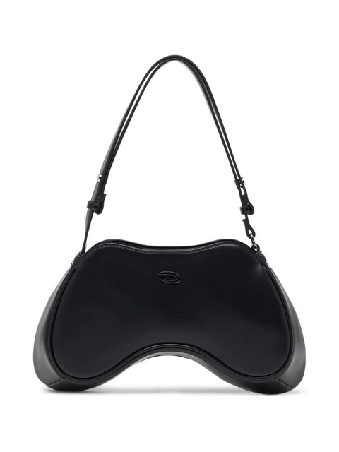 Diesel Play shoulder bag - Black - zdjęcie produktu nr 1