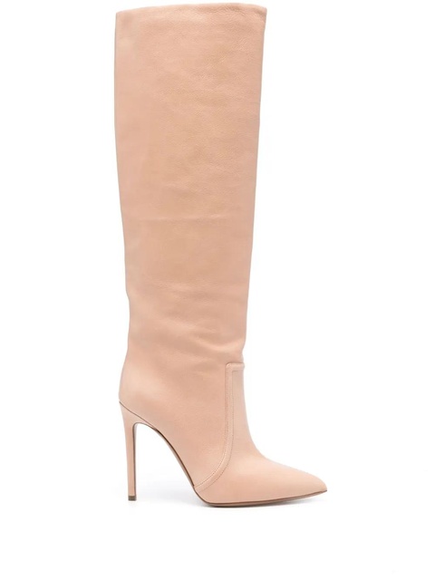 Paris Texas Stiletto 85mm boots - Pink - zdjęcie produktu nr 1