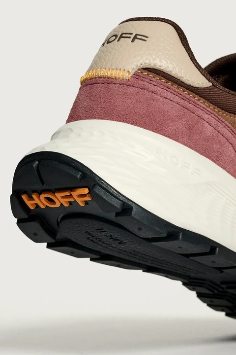 Hoff sneakersy CITY MKII BURGUNDY W damskie kolor bordowy 22535003 - zdjęcie produktu nr 2