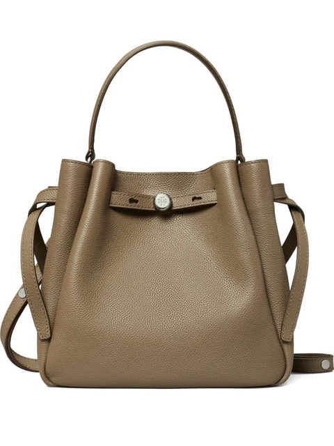 Tory Burch Romy bucket bag - Brown - zdjęcie produktu nr 1