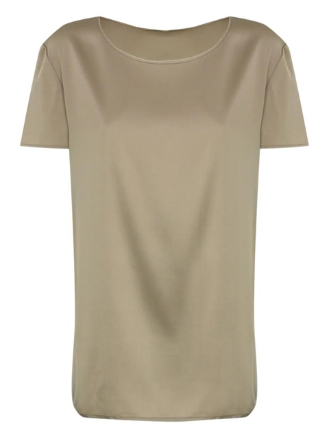 Max Mara short-sleeve blouse - Green - zdjęcie produktu nr 2