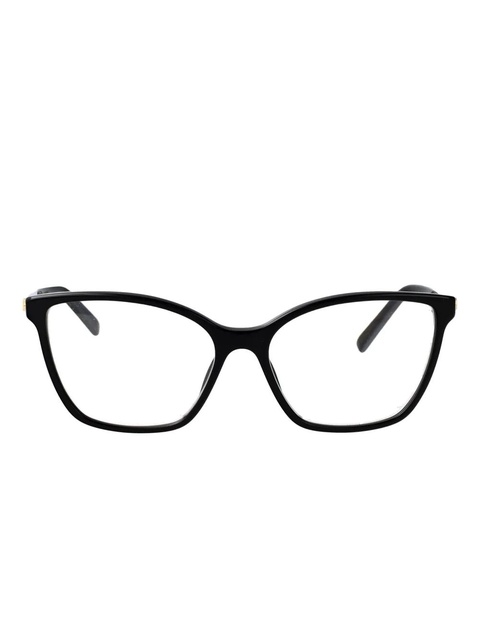 Gucci Eyewear GG1995O logo glasses - Black - zdjęcie produktu nr 1