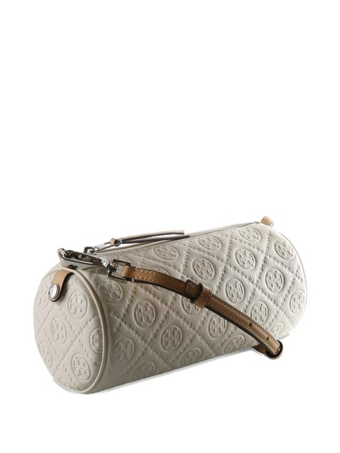 Tory Burch embossed tote bag - White - zdjęcie produktu nr 2