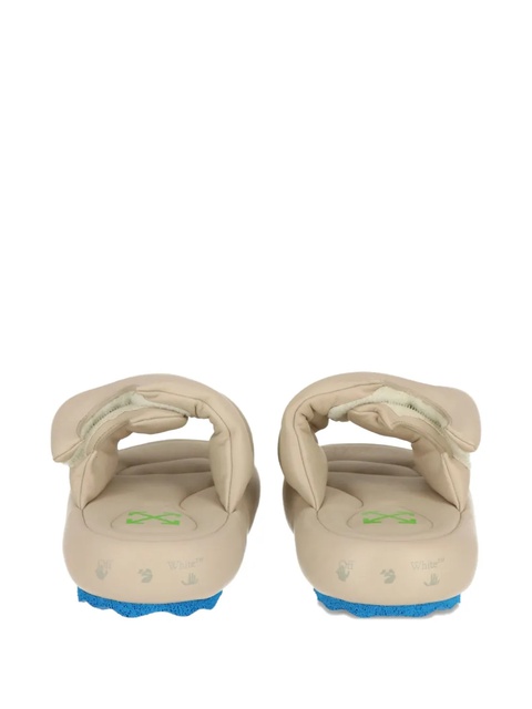 Off-White Meteor padded sandals - Neutrals - zdjęcie produktu nr 2