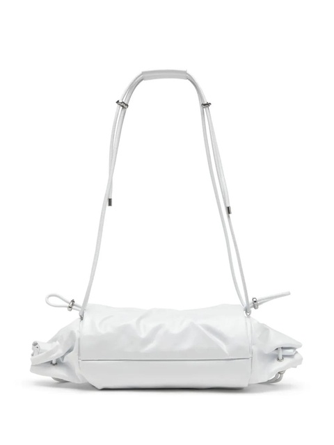 Diesel Scrunch-D shoulder bag - Yellow - zdjęcie produktu nr 2