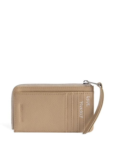 Zadig&Voltaire zip-fastening wallet - Neutrals - zdjęcie produktu nr 2