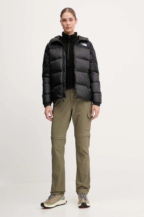 The North Face kurtka sportowa puchowa Diablo Down 2.0 kolor czarny NF0A8E13PH51 - zdjęcie produktu nr 2