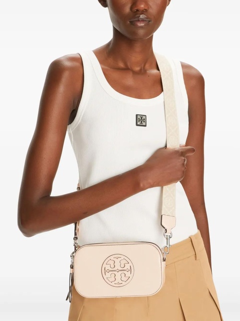 Tory Burch mini Miller crossbody bag - Pink - zdjęcie produktu nr 2