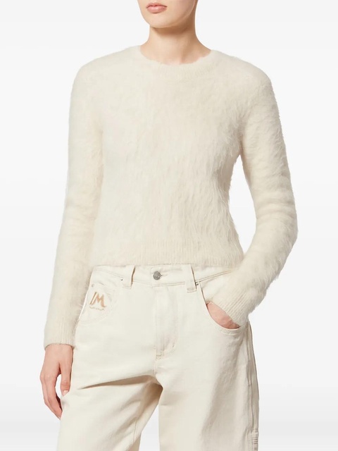 ISABEL MARANT Hermine sweater - Neutrals - zdjęcie produktu nr 2