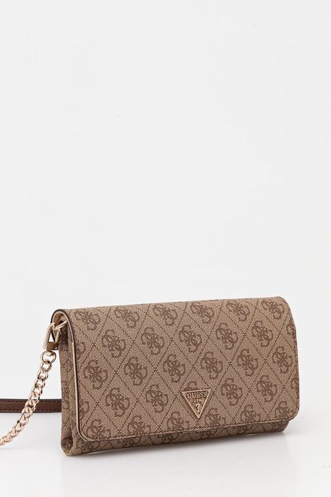 Guess torebka NOELLE kolor beżowy HWBG96 72750 - zdjęcie produktu nr 1