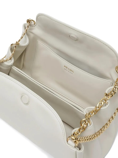 Prada small Tumulte shoulder bag - White - zdjęcie produktu nr 1