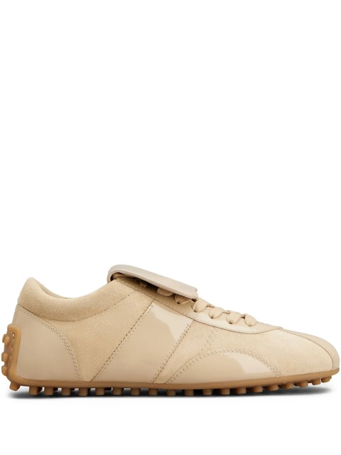 Tod's panelled sneakers - Neutrals - zdjęcie produktu nr 1