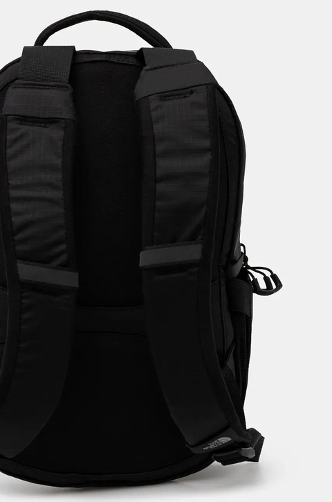 The North Face plecak Borealis Mini Backpack 10L kolor czarny mały z aplikacją NF0A52SW4HF1 - zdjęcie produktu nr 2