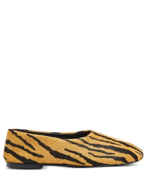 Proenza Schouler Glove ballet flats - Orange - zdjęcie produktu nr 1