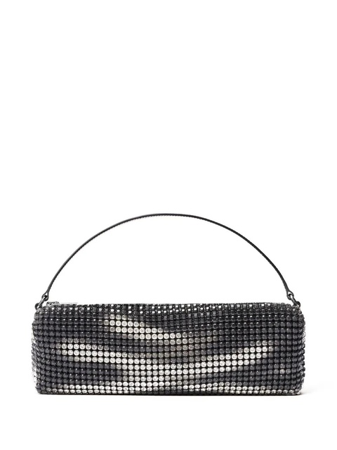 Alexander Wang Heiress Flex shoulder bag - Black - zdjęcie produktu nr 1