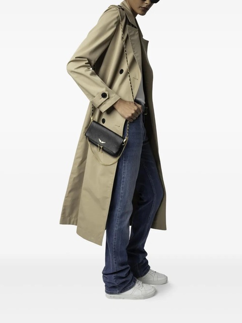 Zadig&Voltaire Rock Nano clutch bag - Black - zdjęcie produktu nr 2