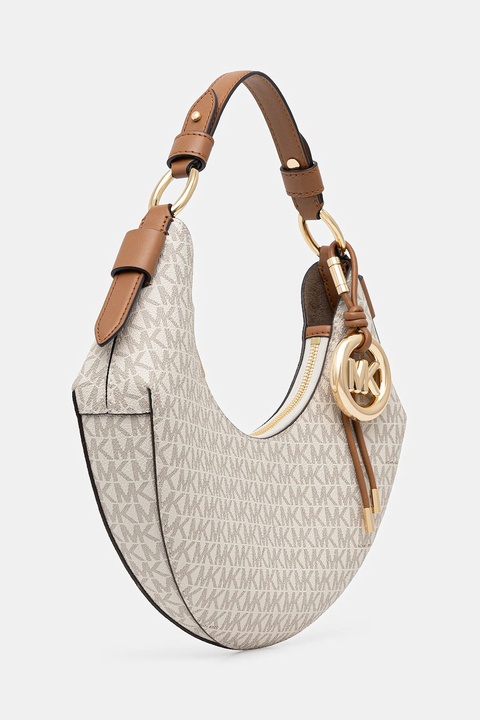 MICHAEL Michael Kors torebka kolor beżowy 30F5GQ4L6B - zdjęcie produktu nr 2