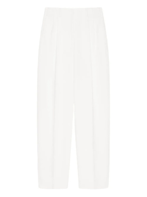 Givenchy pleated wool trousers - White - zdjęcie produktu nr 1