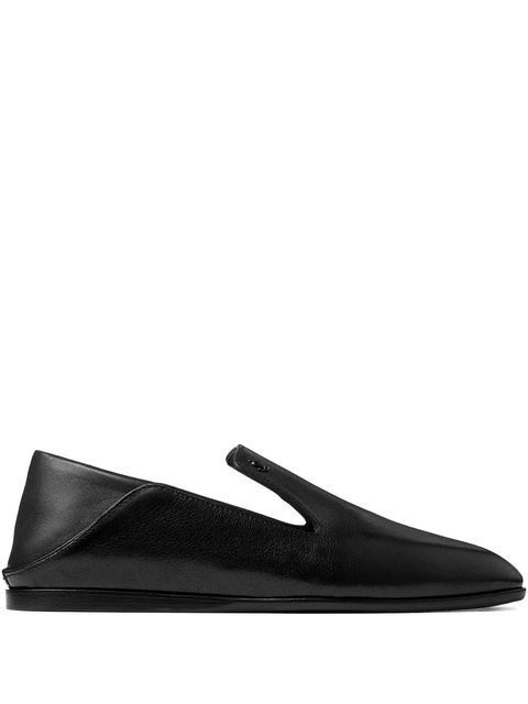 Jimmy Choo Eliot slippers - Black - zdjęcie produktu nr 1