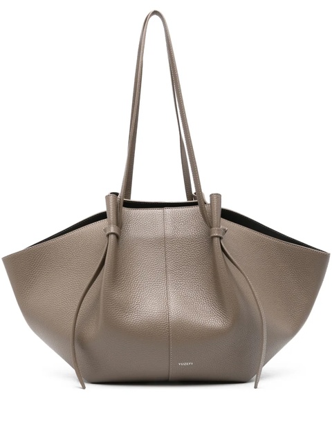 Yuzefi Mochi shoulder bag - Brown - zdjęcie produktu nr 1