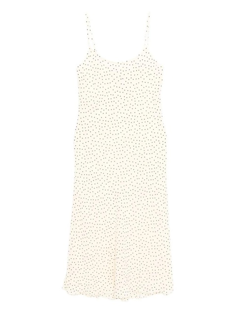 Reformation Emerick dress - Neutrals - zdjęcie produktu nr 1