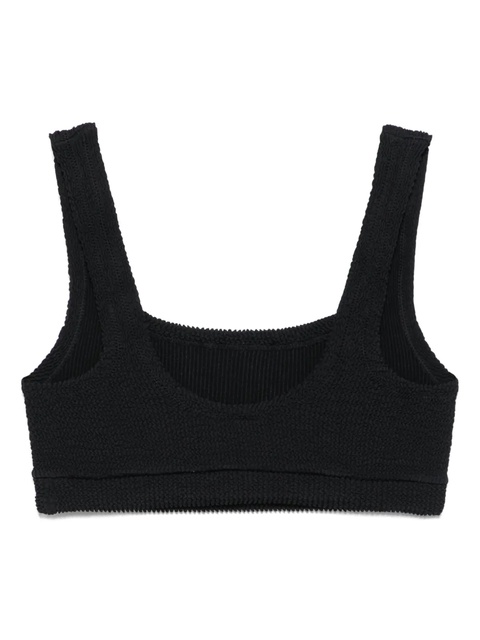 Reina Olga Ginny bikini top - Black - zdjęcie produktu nr 1