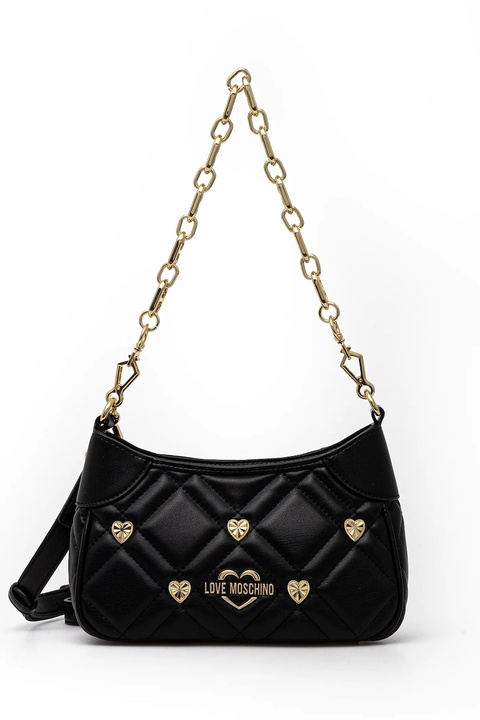 Love Moschino torebka kolor czarny JC4121PP1 - zdjęcie produktu nr 1