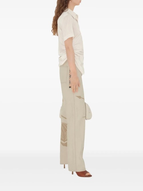 Burberry EKD jeans - Neutrals - zdjęcie produktu nr 2
