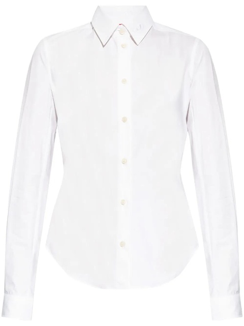 Diesel C-GISEL-P1 Shirt - White - zdjęcie produktu nr 1