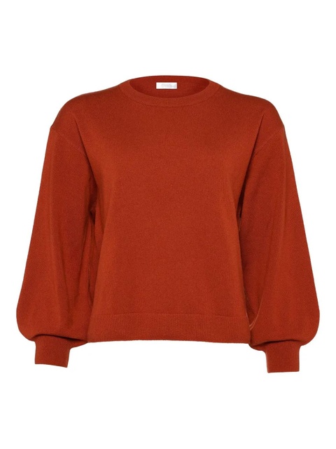 ERES Famous balloon-sleeve sweater - Orange - zdjęcie produktu nr 1