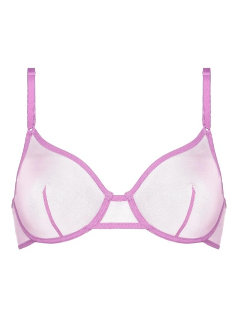 ERES Eden Tonique full-cup bra - Purple - zdjęcie produktu nr 1