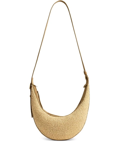 KHAITE small Augustina cross body bag - Neutrals - zdjęcie produktu nr 1