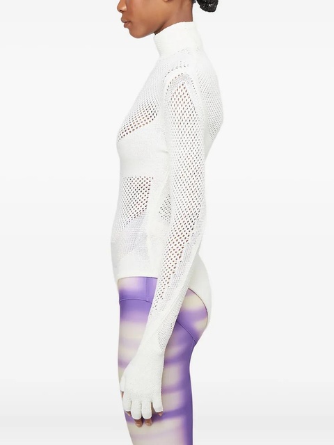 Isa Boulder Arcade bodysuit - White - zdjęcie produktu nr 2