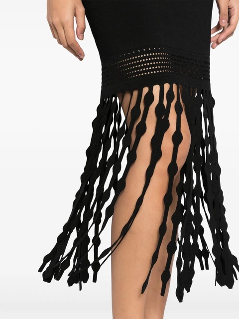 Simkhai Signa dress - Black - zdjęcie produktu nr 1